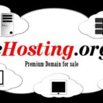 ehosting domain for sale